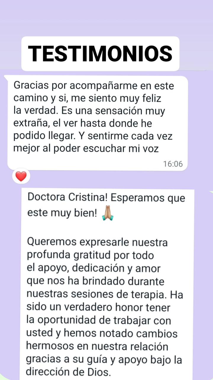 Testimonio 3